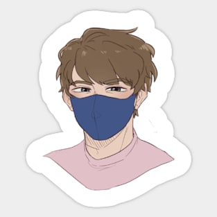 eyelook Sticker